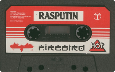 Rasputin - Cart - Front Image