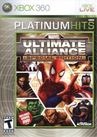 Marvel: Ultimate Alliance Special Edition