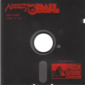 Addicta Ball - Disc Image