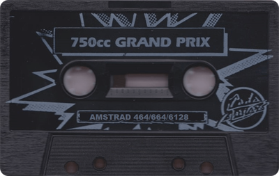 750cc Grand Prix - Cart - Front Image
