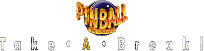 Pinball for Windows - Clear Logo Image