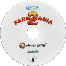 Farm Mania 2 - Disc Image