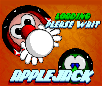 Applejack - Screenshot - Game Title Image