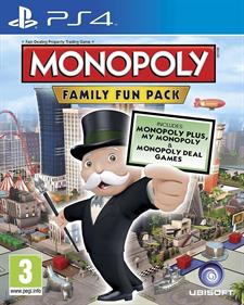 Monopoly Plus - Box - Front Image