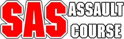 SAS Assault Course  - Clear Logo Image