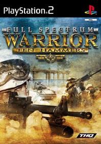 Full Spectrum Warrior: Ten Hammers - Box - Front Image