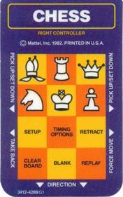 USCF Chess - Arcade - Control Panel Image