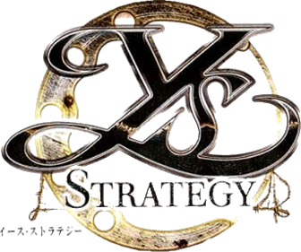 Ys Strategy - Clear Logo Image
