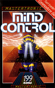 Mind Control - Box - Front Image