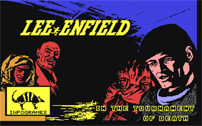 Lee Enfield: Tournament of Death	 - Screenshot - Game Title Image