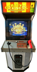 Carnival King - Arcade - Cabinet Image