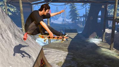 Tony Hawk's Pro Skater HD - Screenshot - Gameplay Image