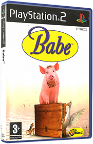 Babe - Box - 3D Image