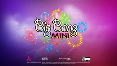 Big Bang Mini - Fanart - Background Image