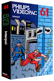 Interpol - Box - 3D Image