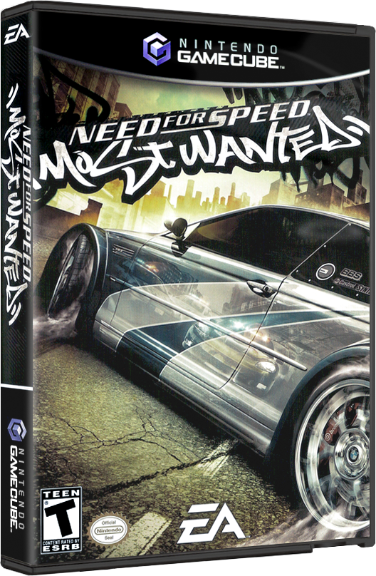 Need for Speed: Most Wanted Details - LaunchBox Games Database