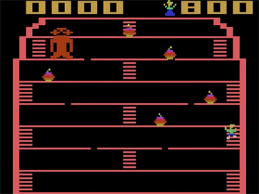 King Kong - Screenshot - Gameplay Image