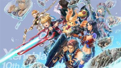 Xenoblade Chronicles: Definitive Edition - Banner