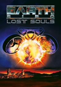 Earth 2150 - Lost Souls - Box - Front Image
