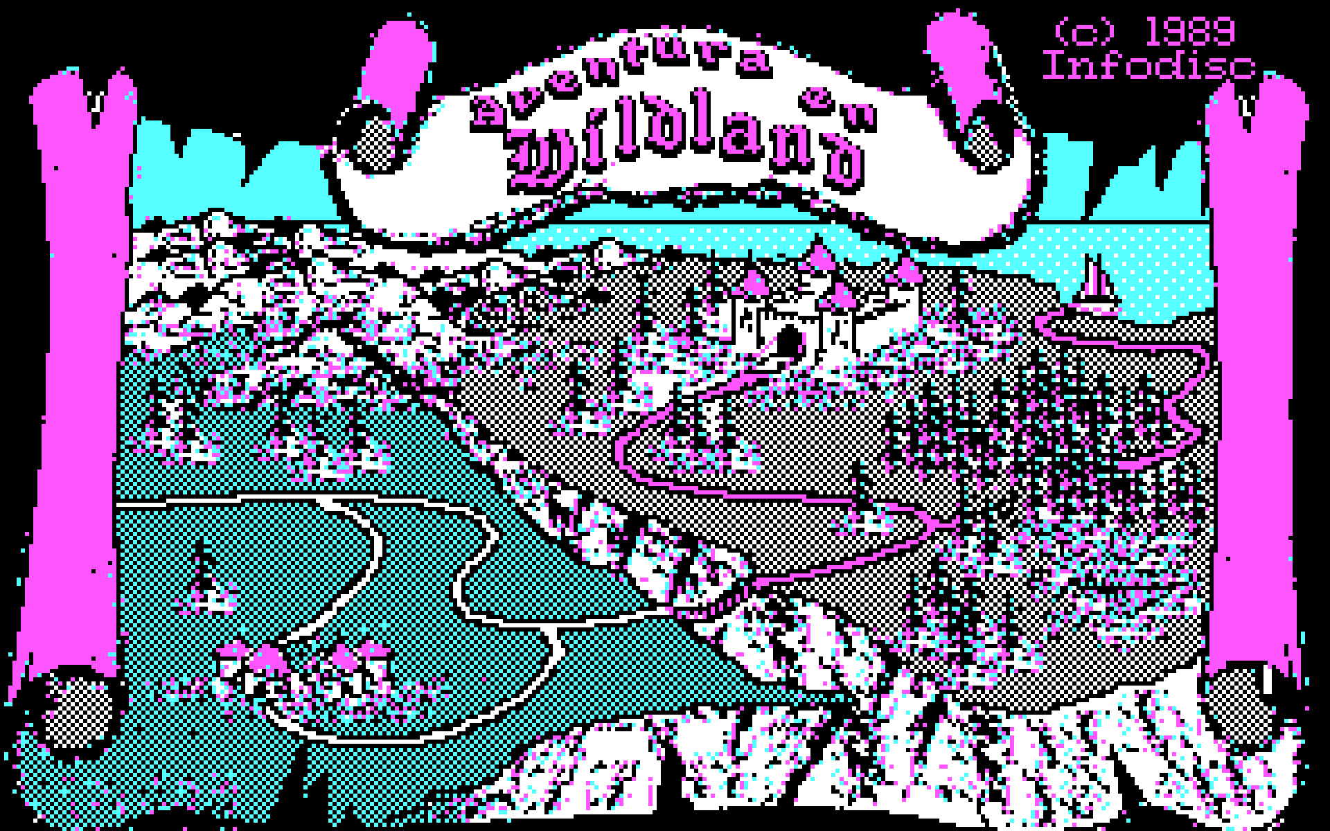 Aventura en Wildland