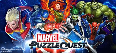 Marvel Puzzle Quest - Banner Image