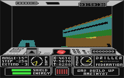 Space Station Oblivion - Screenshot - Gameplay