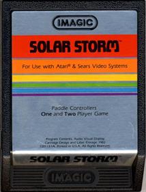 Solar Storm - Cart - Front Image