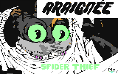 Araignee: Spider Thief - Screenshot - Gameplay Image
