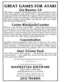 Casino Blackjack / Counter
