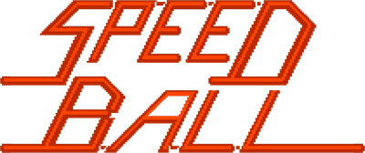 Speed Ball: Contest at Neonworld - Clear Logo Image