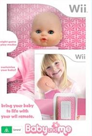 Baby and Me - Box - Back Image