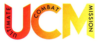 UCM: Ultimate Combat Mission - Clear Logo Image