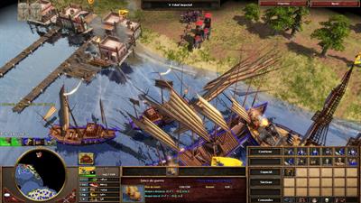 Age of Empires III: The Asian Dynasties - Screenshot - Gameplay Image