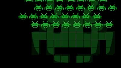 Space Invaders - Fanart - Background Image