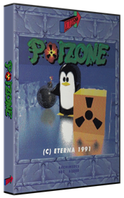 Poizone - Box - 3D Image