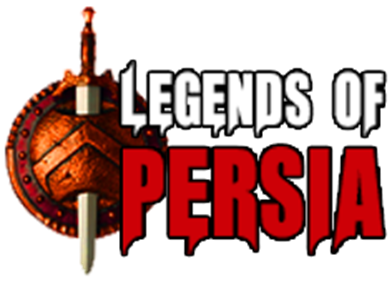 Legends of Persia - Clear Logo Image
