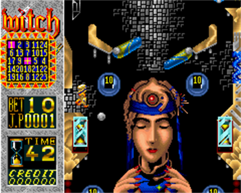 Witch - Screenshot - Gameplay Image