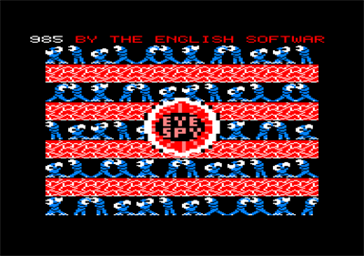 Eye Spy - Screenshot - Game Title Image