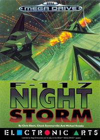 F-117 Night Storm - Box - Front Image