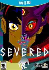 Severed - Fanart - Box - Front Image