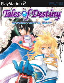 Tales of Destiny: Director's Cut - Fanart - Box - Front Image