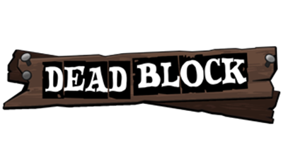 Dead Block - Clear Logo Image