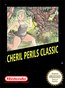 Cheril Perils Classic - Box - Front - Reconstructed Image