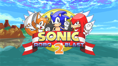 Sonic Robo Blast 2 - Screenshot - Game Title Image