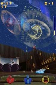 Disney Fireworks - Screenshot - Gameplay Image