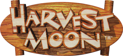 Harvest Moon - Clear Logo Image