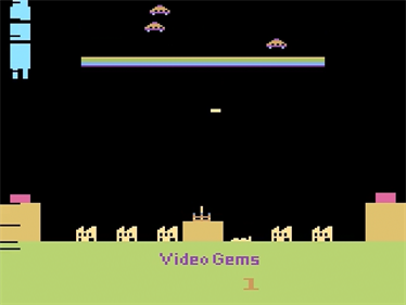 Missile Control - Screenshot - Game Title Image