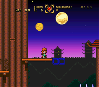 Sicari Remastered - Screenshot - Gameplay Image