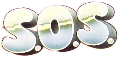 S.O.S. - Clear Logo Image