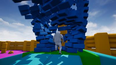 Ragdoll: Fall Simulator - Screenshot - Gameplay Image